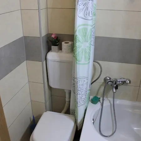 Appartement Apartman Breka