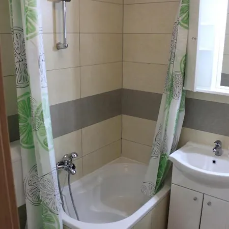 Appartement Apartman Breka *